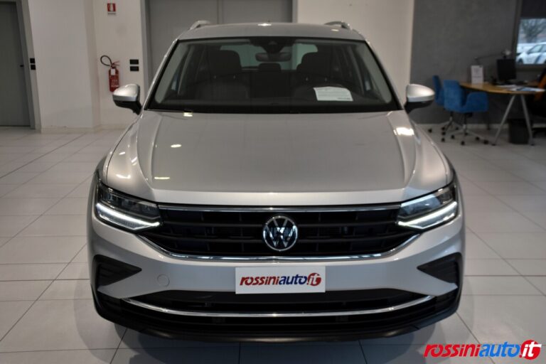 VOLKSWAGEN TIGUAN DIESEL 2.0 TDI 150 CV DSG USATO