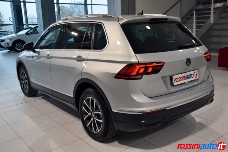 VOLKSWAGEN TIGUAN DIESEL 2.0 TDI 150 CV DSG USATO