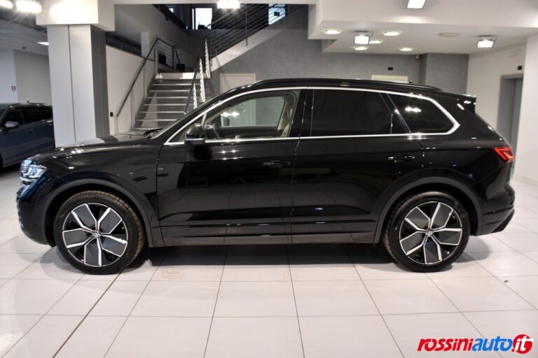 VOLKSWAGEN TOUAREG 3.0 TDI V6 231 CV TIPTRONIC ELEGANCE USATA