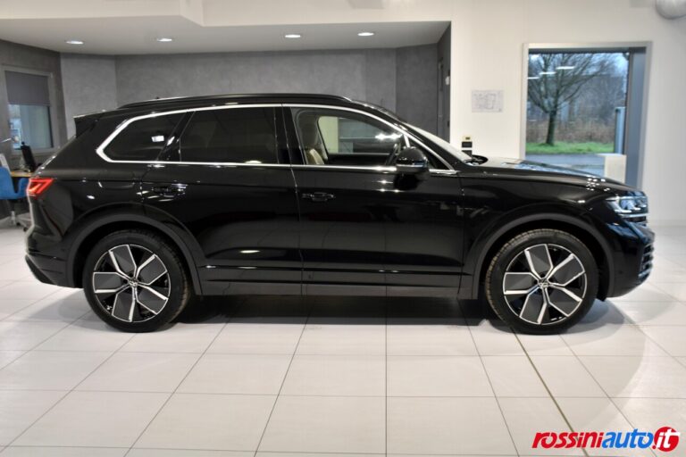 VOLKSWAGEN TOUAREG 3.0 TDI V6 231 CV TIPTRONIC ELEGANCE USATA