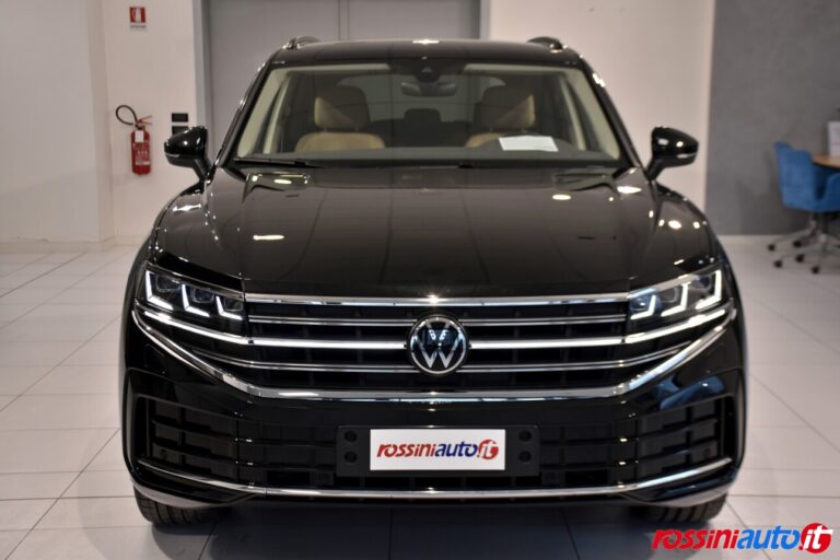 VOLKSWAGEN TOUAREG 3.0 TDI V6 231 CV TIPTRONIC ELEGANCE USATA