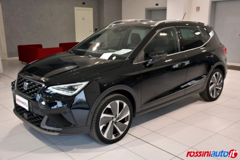 SEAT ARONA 1.0 ECOTSI 110 CV DSG FR USATA