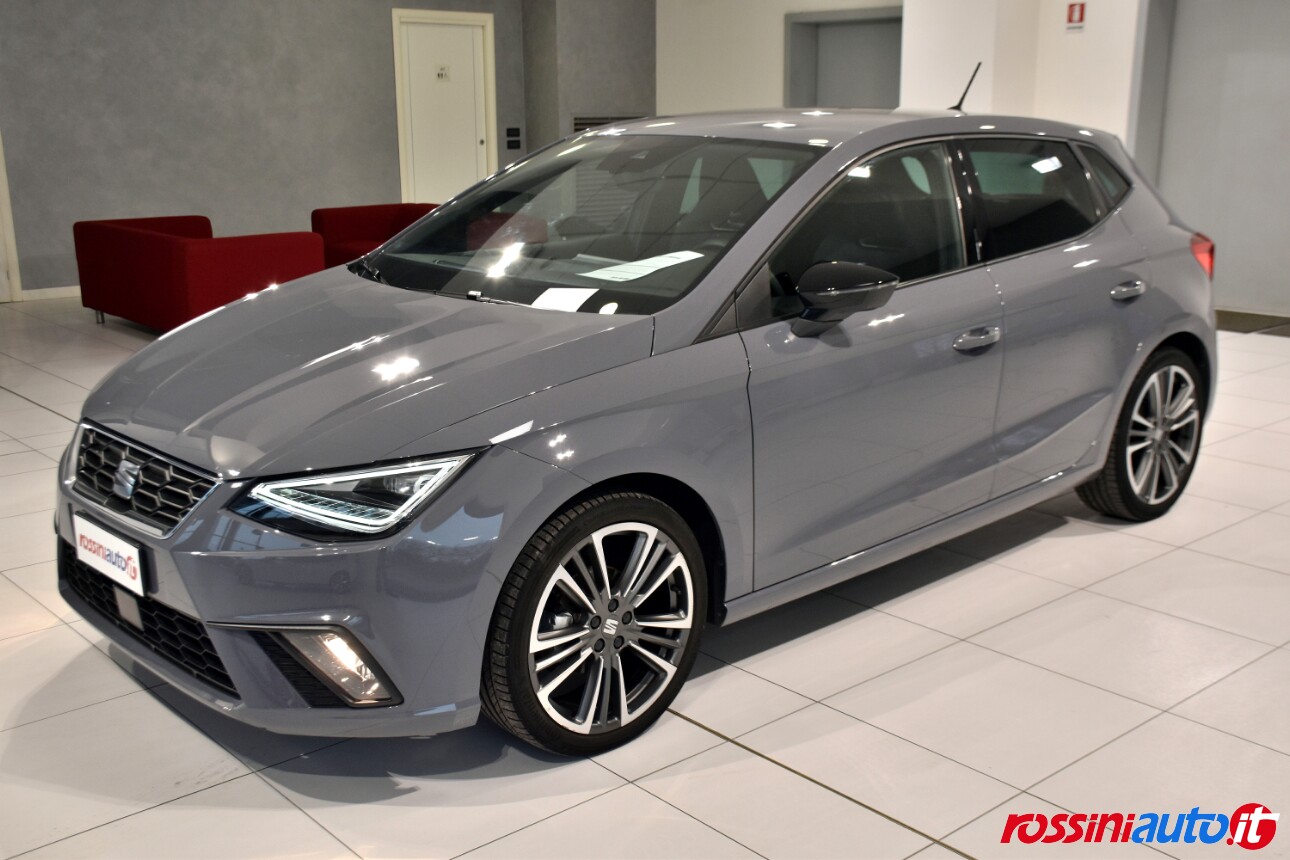 SEAT IBIZA 1.0 ECOTSI 95 CV FR ANNIVERSARY EDITION USATA