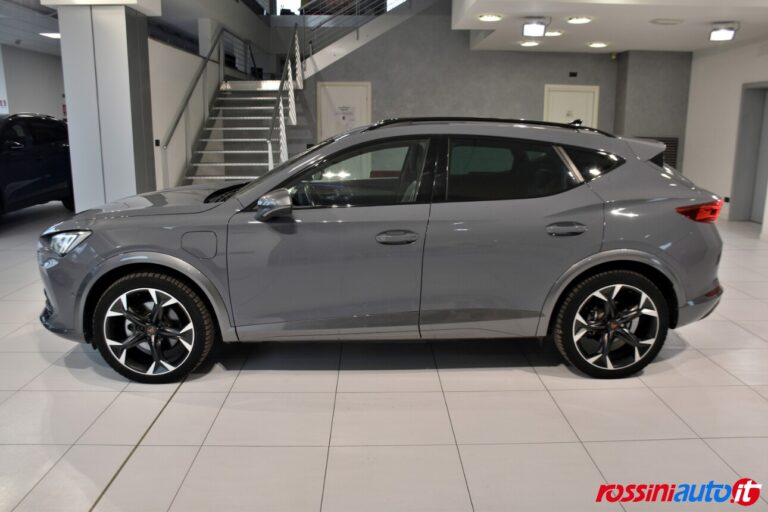 CUPRA FORMENTOR PLUG-IN 1.4 E-HYBRID 204 CV DSG USATA