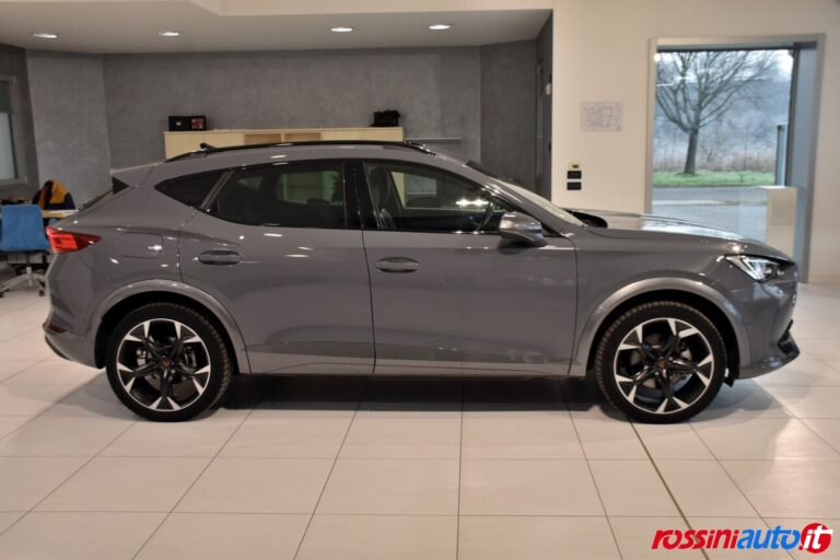 CUPRA FORMENTOR PLUG-IN 1.4 E-HYBRID 204 CV DSG USATA