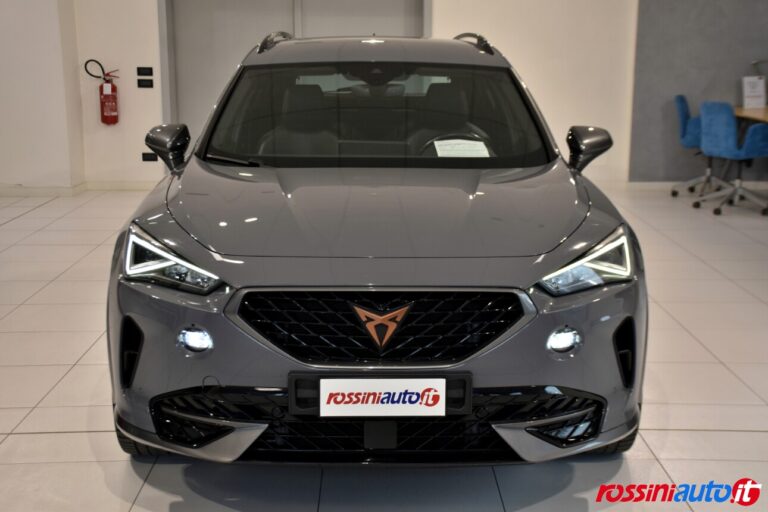 CUPRA FORMENTOR PLUG-IN 1.4 E-HYBRID 204 CV DSG USATA