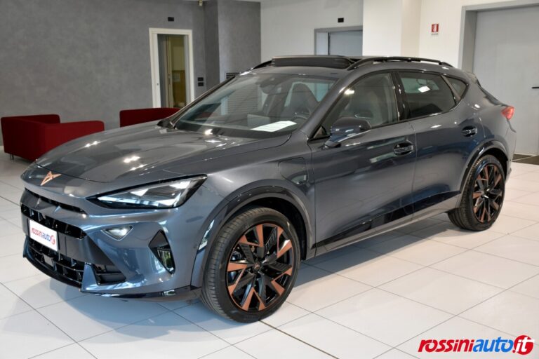 CUPRA NEW FORMENTOR 1.5 E-HYBRID 204 CV DSG USATA