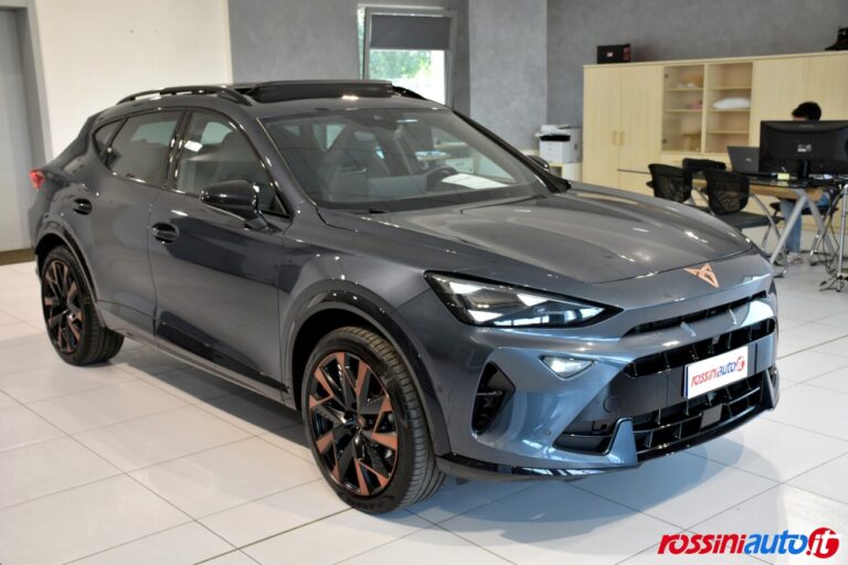CUPRA NEW FORMENTOR 1.5 E-HYBRID 204 CV DSG USATA