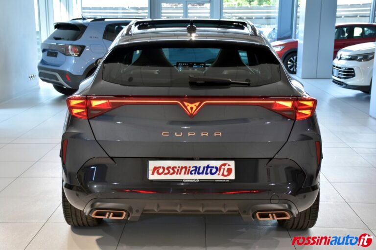 CUPRA NEW FORMENTOR 1.5 E-HYBRID 204 CV DSG USATA