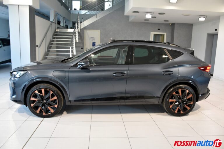 CUPRA NEW FORMENTOR 1.5 E-HYBRID 204 CV DSG USATA