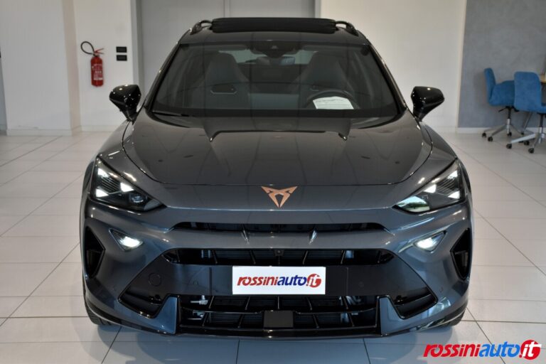 CUPRA NEW FORMENTOR 1.5 E-HYBRID 204 CV DSG USATA
