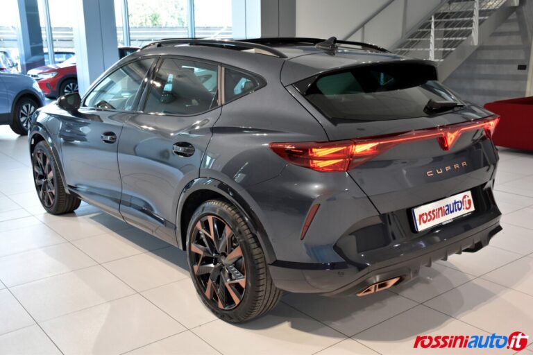 CUPRA NEW FORMENTOR 1.5 E-HYBRID 204 CV DSG USATA