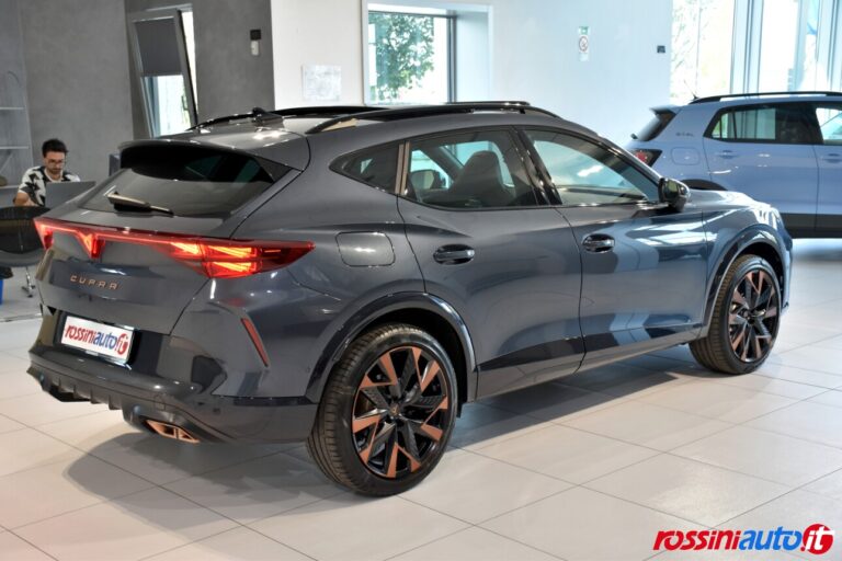 CUPRA NEW FORMENTOR 1.5 E-HYBRID 204 CV DSG USATA