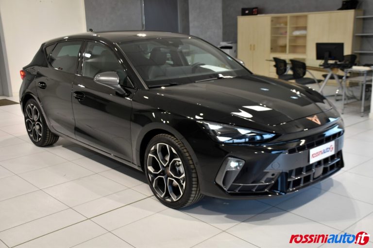 CUPRA LEON 1.5 HYBRID 150 CV DSG USATA