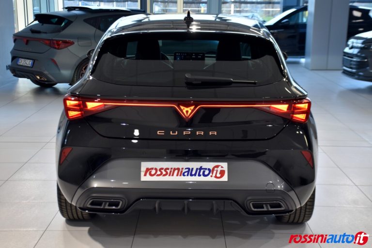 CUPRA LEON 1.5 HYBRID 150 CV DSG USATA