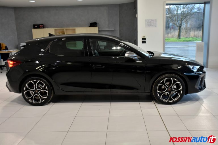 CUPRA LEON 1.5 HYBRID 150 CV DSG USATA