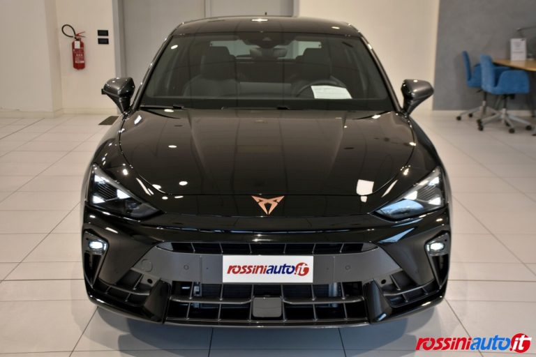 CUPRA LEON 1.5 HYBRID 150 CV DSG USATA