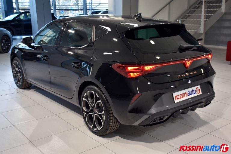 CUPRA LEON 1.5 HYBRID 150 CV DSG USATA