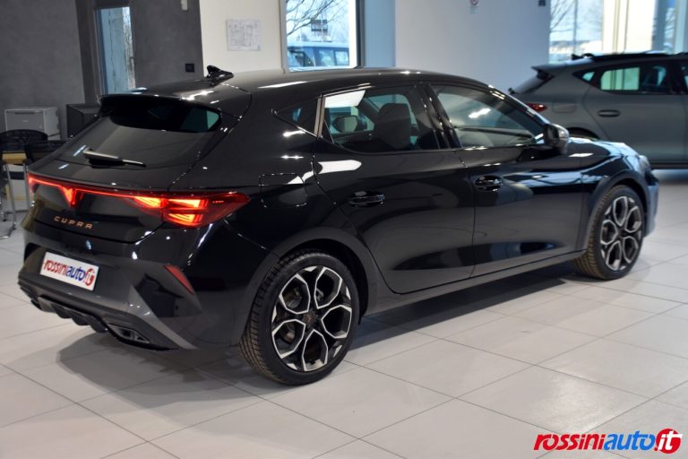 CUPRA LEON 1.5 HYBRID 150 CV DSG USATA