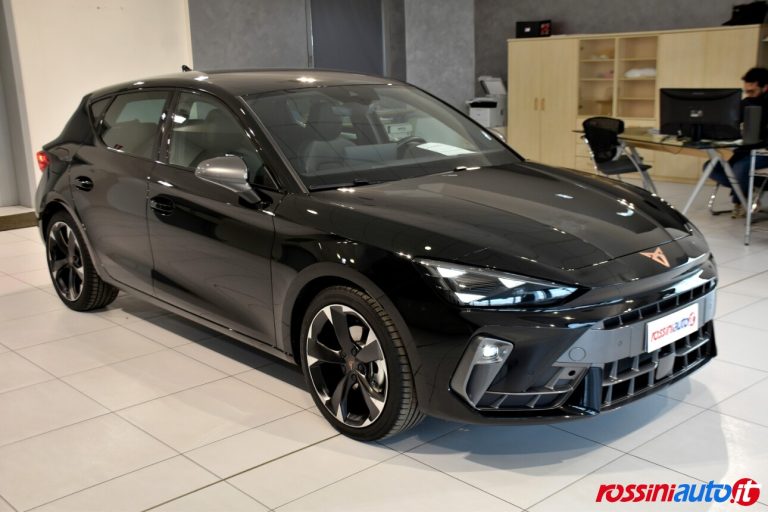 CUPRA LEON DIESEL 2.0 TDI 150 CV DSG USATA