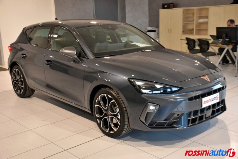 CUPRA NUOVA LEON DIESEL 2.0 TDI 150 CV DSG USATA