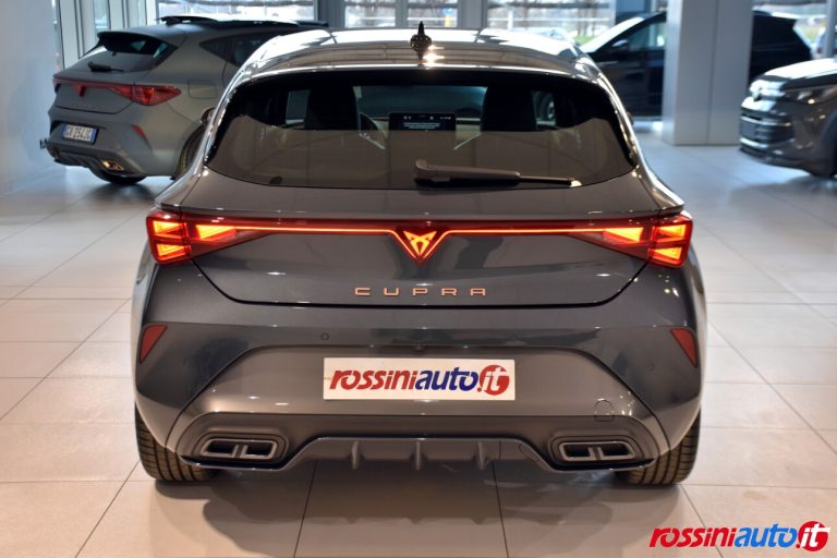 CUPRA NUOVA LEON DIESEL 2.0 TDI 150 CV DSG USATA