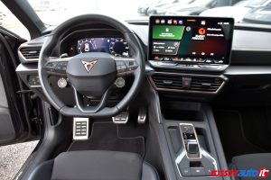 CUPRA LEON DIESEL 2.0 TDI 150 CV DSG USATA