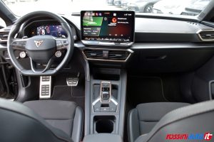 CUPRA LEON DIESEL 2.0 TDI 150 CV DSG USATA