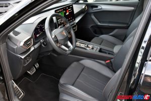 CUPRA LEON DIESEL 2.0 TDI 150 CV DSG USATA