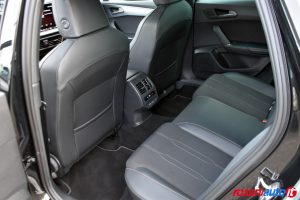 CUPRA LEON DIESEL 2.0 TDI 150 CV DSG USATA