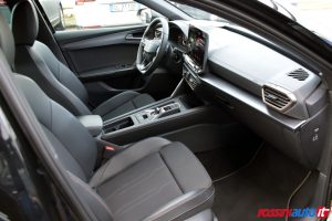 CUPRA LEON DIESEL 2.0 TDI 150 CV DSG USATA