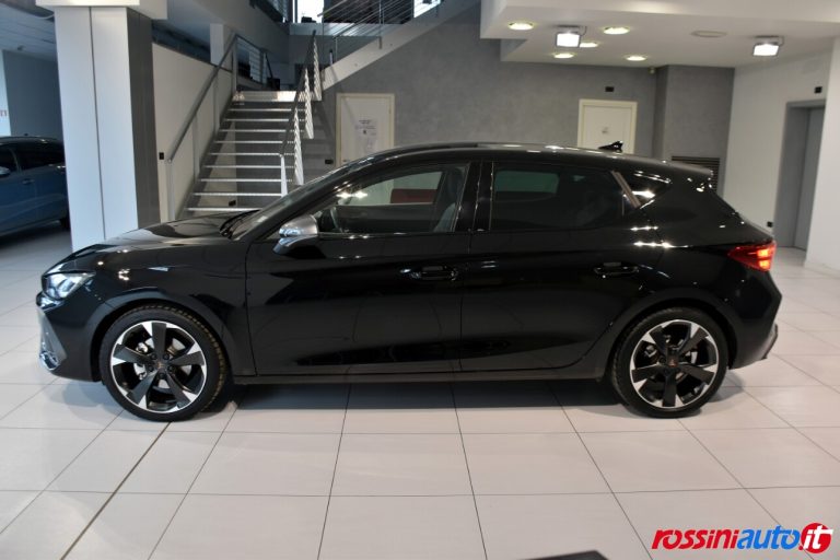 CUPRA LEON DIESEL 2.0 TDI 150 CV DSG USATA