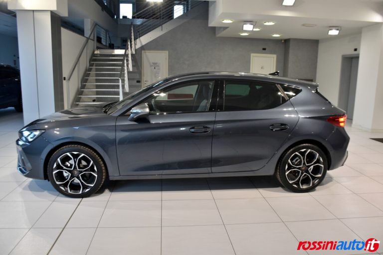 CUPRA NUOVA LEON DIESEL 2.0 TDI 150 CV DSG USATA