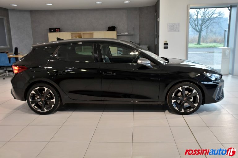 CUPRA LEON DIESEL 2.0 TDI 150 CV DSG USATA