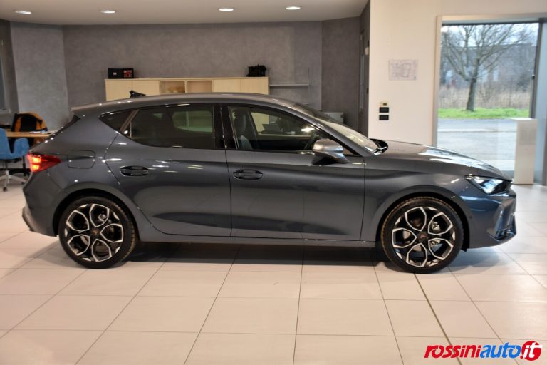 CUPRA NUOVA LEON DIESEL 2.0 TDI 150 CV DSG USATA
