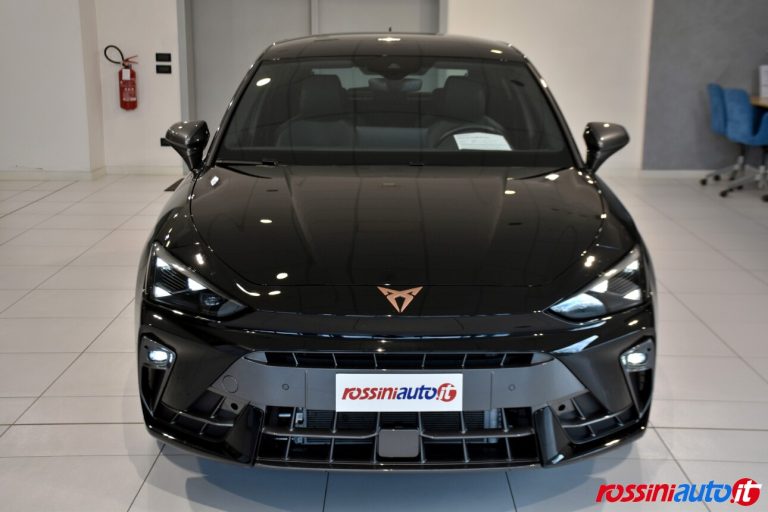 CUPRA LEON DIESEL 2.0 TDI 150 CV DSG USATA