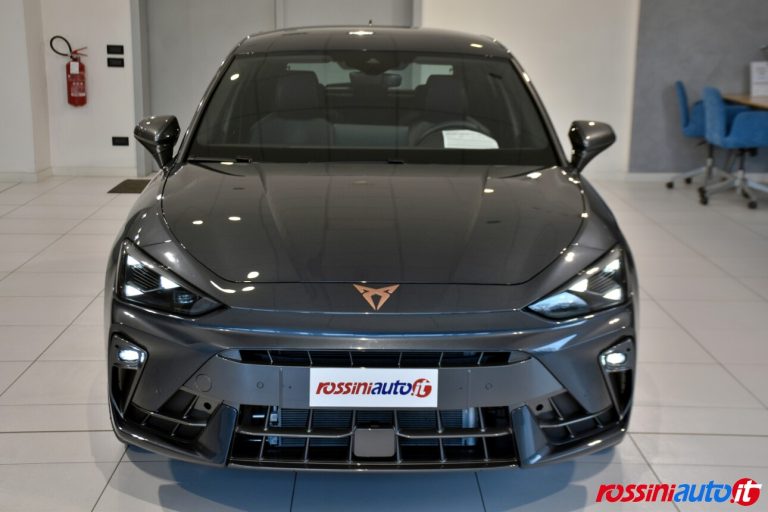 CUPRA NUOVA LEON DIESEL 2.0 TDI 150 CV DSG USATA
