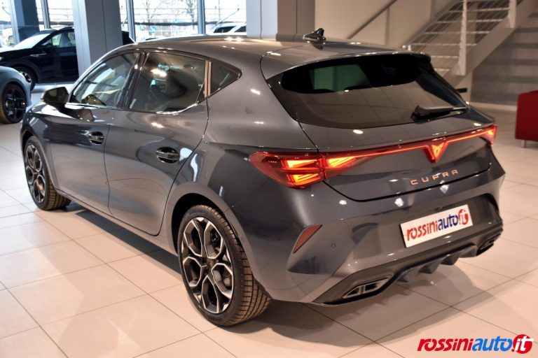 CUPRA NUOVA LEON DIESEL 2.0 TDI 150 CV DSG USATA