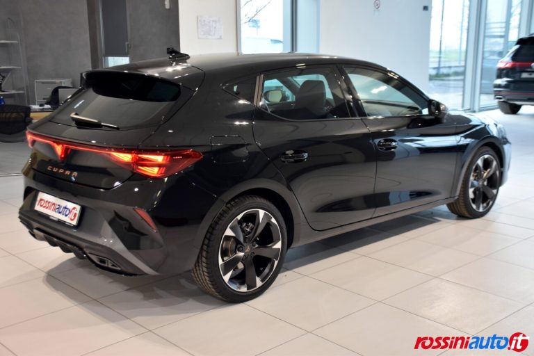 CUPRA LEON DIESEL 2.0 TDI 150 CV DSG USATA
