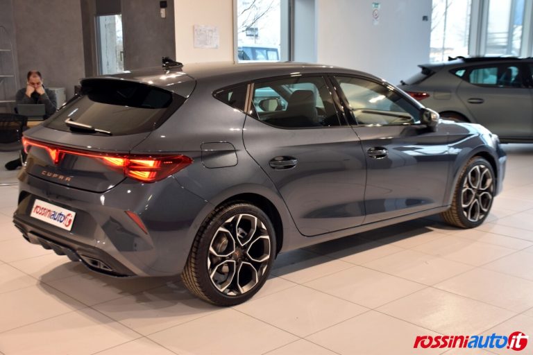 CUPRA NUOVA LEON DIESEL 2.0 TDI 150 CV DSG USATA