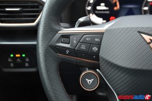 CUPRA LEON DIESEL 2.0 TDI 150 CV DSG USATA