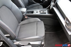 CUPRA LEON DIESEL 2.0 TDI 150 CV DSG USATA