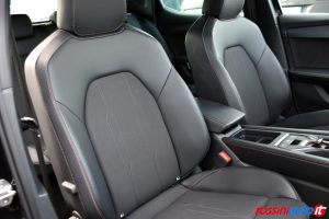 CUPRA LEON DIESEL 2.0 TDI 150 CV DSG USATA