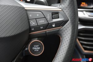 CUPRA LEON DIESEL 2.0 TDI 150 CV DSG USATA