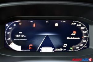 CUPRA LEON DIESEL 2.0 TDI 150 CV DSG USATA