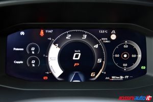 CUPRA LEON DIESEL 2.0 TDI 150 CV DSG USATA