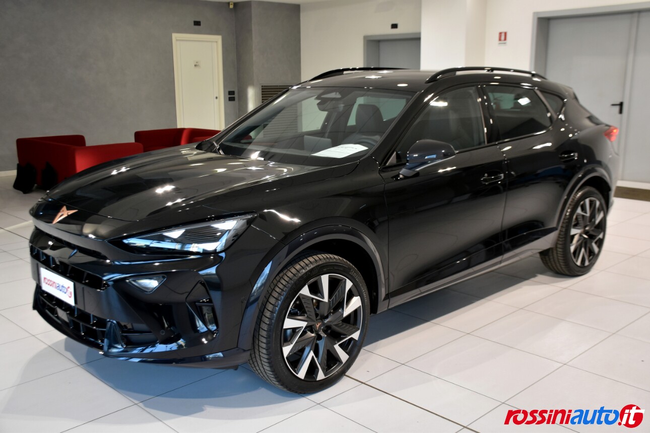 cupra nuova formentor 2.0 tdi 150 cv dsg usata