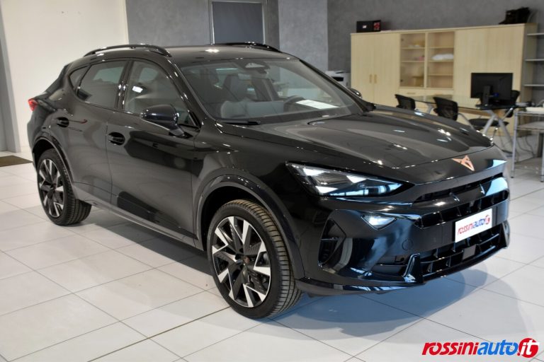 CUPRA NUOVA FORMENTOR 2.0 TDI 150 CV DSG USATA