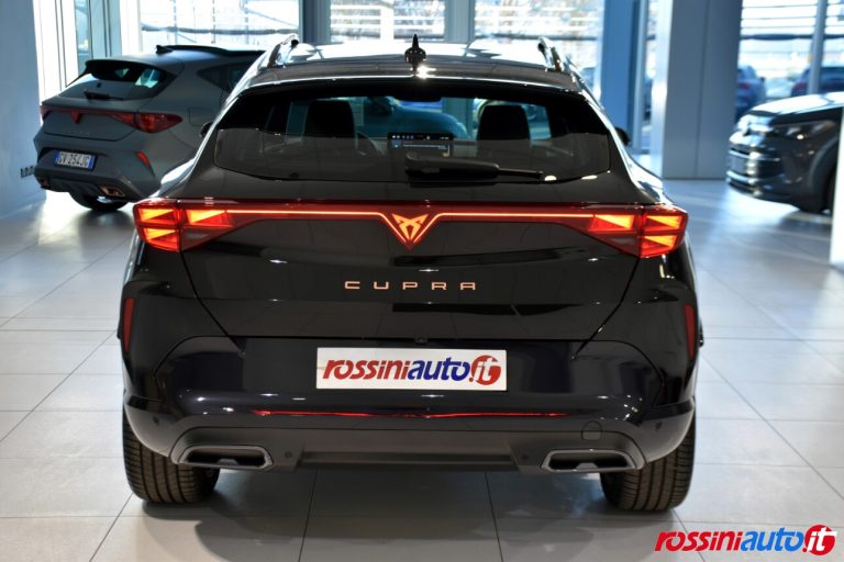 CUPRA NUOVA FORMENTOR 2.0 TDI 150 CV DSG USATA