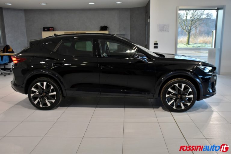 CUPRA NUOVA FORMENTOR 2.0 TDI 150 CV DSG USATA